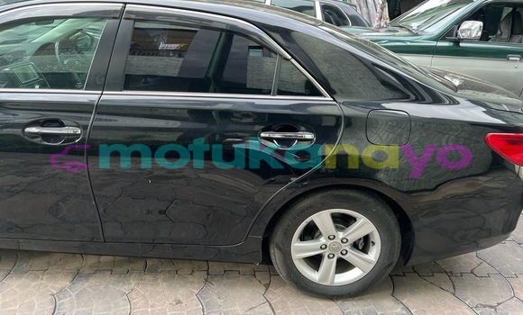 Acheter Occasion Voiture Toyota Mark X Noir à Kinshasa, Kinshasa Acheter Occasion Voiture Toyota Mark X Noir à Kinshasa, Kinshasa