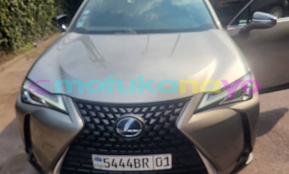 Acheter Occasion Voiture Lexus NX Noir à Kinshasa, Kinshasa