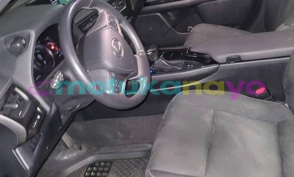 Acheter Occasion Voiture Lexus NX Noir à Kinshasa, Kinshasa Acheter Occasion Voiture Lexus NX Noir à Kinshasa, Kinshasa