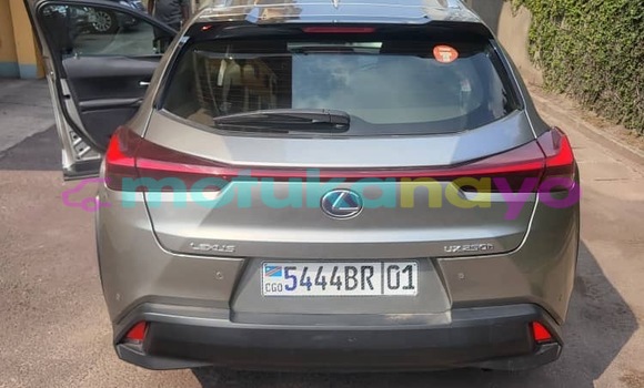 Acheter Occasion Voiture Lexus NX Noir à Kinshasa, Kinshasa Acheter Occasion Voiture Lexus NX Noir à Kinshasa, Kinshasa