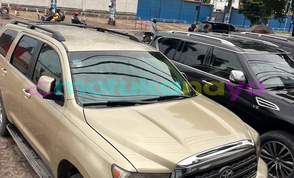 Acheter Occasion Voiture Toyota Land Cruiser Autre à Kinshasa, Kinshasa Acheter Occasion Voiture Toyota Land Cruiser Autre à Kinshasa, Kinshasa