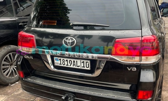Acheter Occasion Voiture Toyota Land Cruiser Noir à Kinshasa, Kinshasa Acheter Occasion Voiture Toyota Land Cruiser Noir à Kinshasa, Kinshasa