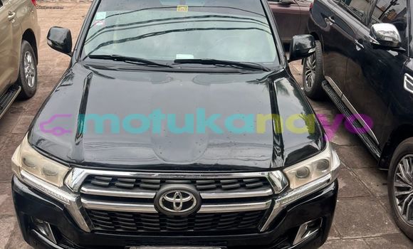 Acheter Occasion Voiture Toyota Land Cruiser Noir à Kinshasa, Kinshasa Acheter Occasion Voiture Toyota Land Cruiser Noir à Kinshasa, Kinshasa