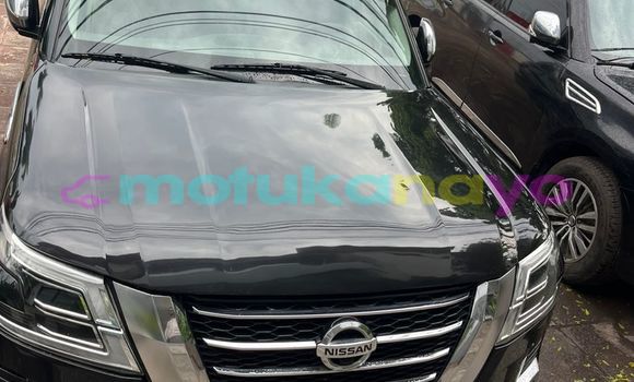 Acheter Neuf Voiture Nissan Patrol Noir à Kinshasa, Kinshasa Acheter Neuf Voiture Nissan Patrol Noir à Kinshasa, Kinshasa