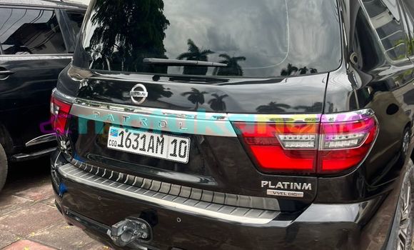 Acheter Neuf Voiture Nissan Patrol Noir à Kinshasa, Kinshasa Acheter Neuf Voiture Nissan Patrol Noir à Kinshasa, Kinshasa