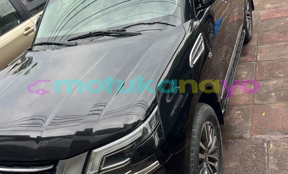 Acheter Neuf Voiture Nissan Patrol Noir à Kinshasa, Kinshasa Acheter Neuf Voiture Nissan Patrol Noir à Kinshasa, Kinshasa