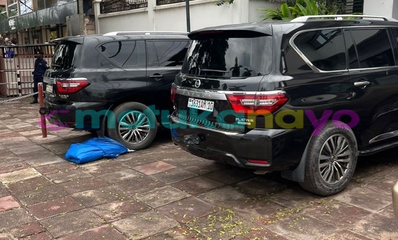 Acheter Neuf Voiture Nissan Patrol Noir à Kinshasa, Kinshasa Acheter Neuf Voiture Nissan Patrol Noir à Kinshasa, Kinshasa