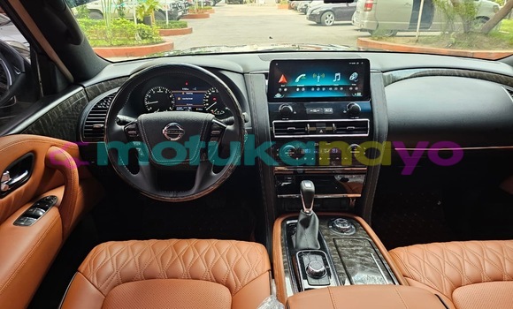 Acheter Neuf Voiture Nissan Patrol Noir à Kinshasa, Kinshasa Acheter Neuf Voiture Nissan Patrol Noir à Kinshasa, Kinshasa