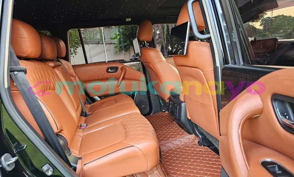 Acheter Neuf Voiture Nissan Patrol Noir à Kinshasa, Kinshasa Acheter Neuf Voiture Nissan Patrol Noir à Kinshasa, Kinshasa