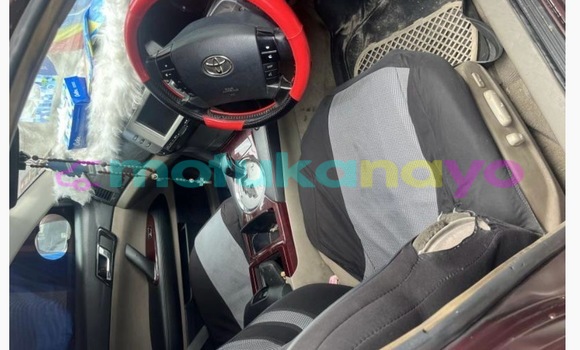 Acheter Occasion Voiture Toyota Mark X Rouge à Kinshasa, Kinshasa Acheter Occasion Voiture Toyota Mark X Rouge à Kinshasa, Kinshasa