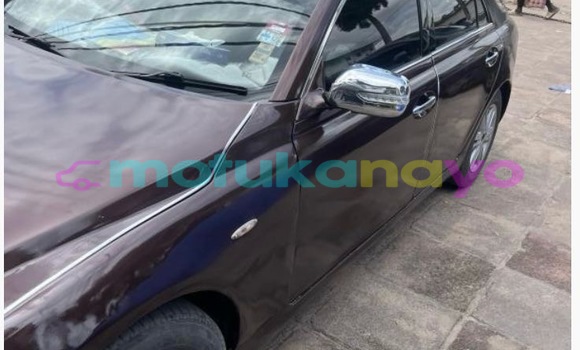 Acheter Occasion Voiture Toyota Mark X Rouge à Kinshasa, Kinshasa Acheter Occasion Voiture Toyota Mark X Rouge à Kinshasa, Kinshasa