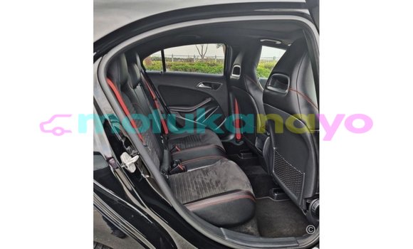 Buy Import Mercedes-Benz 190 (W201) Black Car in Import - Dubai in Bandundu Buy Import Mercedes-Benz 190 (W201) Black Car in Import - Dubai in Bandundu