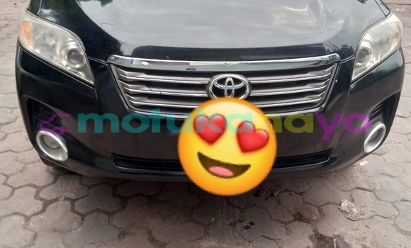 Acheter Occasion Voiture Toyota Vanguard Noir à Kinshasa, Kinshasa Acheter Occasion Voiture Toyota Vanguard Noir à Kinshasa, Kinshasa
