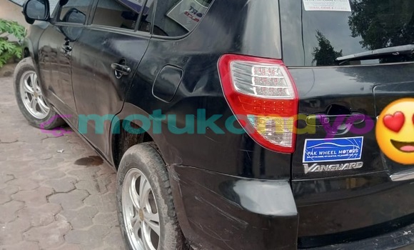 Acheter Occasion Voiture Toyota Vanguard Noir à Kinshasa, Kinshasa Acheter Occasion Voiture Toyota Vanguard Noir à Kinshasa, Kinshasa