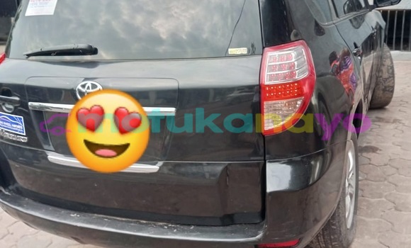 Acheter Occasion Voiture Toyota Vanguard Noir à Kinshasa, Kinshasa Acheter Occasion Voiture Toyota Vanguard Noir à Kinshasa, Kinshasa