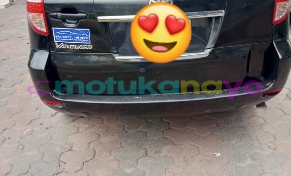 Acheter Occasion Voiture Toyota Vanguard Noir à Kinshasa, Kinshasa Acheter Occasion Voiture Toyota Vanguard Noir à Kinshasa, Kinshasa