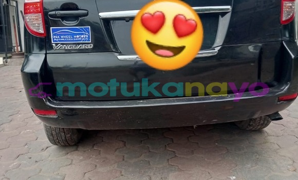 Acheter Occasion Voiture Toyota Vanguard Noir à Kinshasa, Kinshasa Acheter Occasion Voiture Toyota Vanguard Noir à Kinshasa, Kinshasa