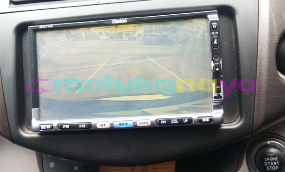 Acheter Occasion Voiture Toyota Vanguard Noir à Kinshasa, Kinshasa Acheter Occasion Voiture Toyota Vanguard Noir à Kinshasa, Kinshasa