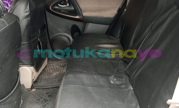 Acheter Occasion Voiture Toyota Vanguard Noir à Kinshasa, Kinshasa Acheter Occasion Voiture Toyota Vanguard Noir à Kinshasa, Kinshasa