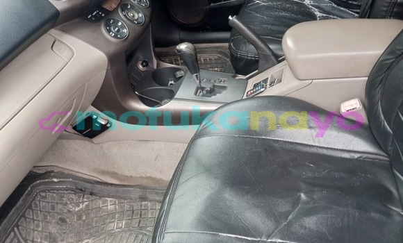 Acheter Occasion Voiture Toyota Vanguard Noir à Kinshasa, Kinshasa Acheter Occasion Voiture Toyota Vanguard Noir à Kinshasa, Kinshasa