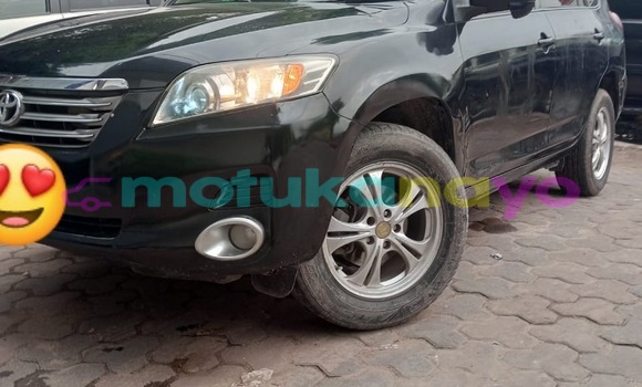 Acheter Occasion Voiture Toyota Vanguard Noir à Kinshasa, Kinshasa Acheter Occasion Voiture Toyota Vanguard Noir à Kinshasa, Kinshasa