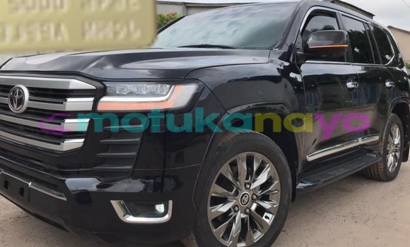 Acheter Occasion Voiture Toyota Land Cruiser Noir à Kinshasa, Kinshasa Acheter Occasion Voiture Toyota Land Cruiser Noir à Kinshasa, Kinshasa
