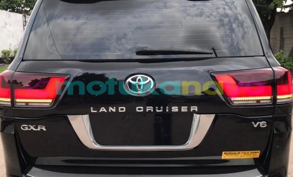 Acheter Occasion Voiture Toyota Land Cruiser Noir à Kinshasa, Kinshasa Acheter Occasion Voiture Toyota Land Cruiser Noir à Kinshasa, Kinshasa