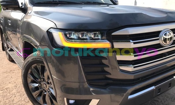 Acheter Occasion Voiture Toyota Land Cruiser Noir à Kinshasa, Kinshasa Acheter Occasion Voiture Toyota Land Cruiser Noir à Kinshasa, Kinshasa