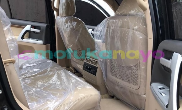 Acheter Occasion Voiture Toyota Land Cruiser Noir à Kinshasa, Kinshasa Acheter Occasion Voiture Toyota Land Cruiser Noir à Kinshasa, Kinshasa