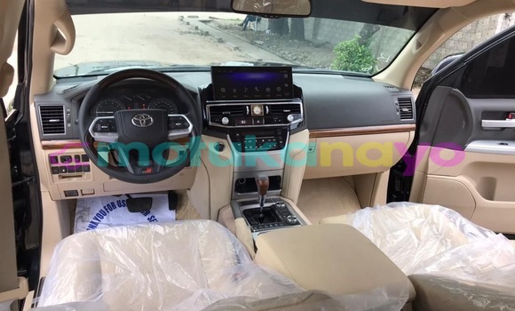 Acheter Occasion Voiture Toyota Land Cruiser Noir à Kinshasa, Kinshasa Acheter Occasion Voiture Toyota Land Cruiser Noir à Kinshasa, Kinshasa