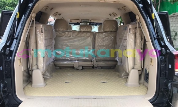 Acheter Occasion Voiture Toyota Land Cruiser Noir à Kinshasa, Kinshasa Acheter Occasion Voiture Toyota Land Cruiser Noir à Kinshasa, Kinshasa