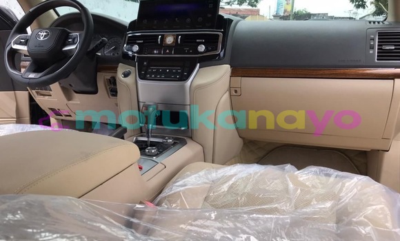 Acheter Occasion Voiture Toyota Land Cruiser Noir à Kinshasa, Kinshasa Acheter Occasion Voiture Toyota Land Cruiser Noir à Kinshasa, Kinshasa