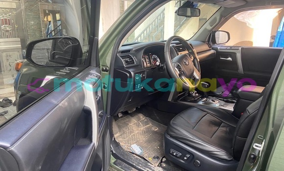 Acheter Occasion Voiture Toyota 4Runner Vert à Kinshasa, Kinshasa Acheter Occasion Voiture Toyota 4Runner Vert à Kinshasa, Kinshasa