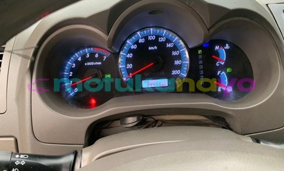 Acheter Neuf Voiture Toyota Fortuner Noir à Kinshasa, Kinshasa Acheter Neuf Voiture Toyota Fortuner Noir à Kinshasa, Kinshasa