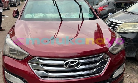 Acheter Neuf Voiture Hyundai Santa Fe Rouge à Kinshasa, Kinshasa Acheter Neuf Voiture Hyundai Santa Fe Rouge à Kinshasa, Kinshasa