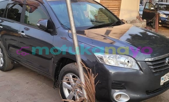Acheter Neuf Voiture Toyota Vanguard Noir à Kinshasa, Kinshasa Acheter Neuf Voiture Toyota Vanguard Noir à Kinshasa, Kinshasa