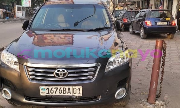 Acheter Neuf Voiture Toyota Vanguard Noir à Kinshasa, Kinshasa Acheter Neuf Voiture Toyota Vanguard Noir à Kinshasa, Kinshasa