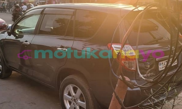 Acheter Neuf Voiture Toyota Vanguard Noir à Kinshasa, Kinshasa Acheter Neuf Voiture Toyota Vanguard Noir à Kinshasa, Kinshasa