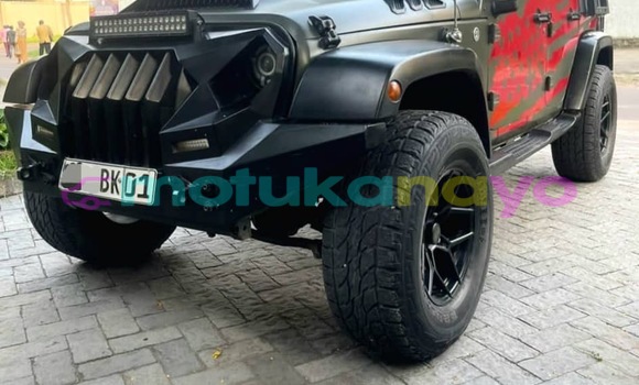 Acheter Neuf Voiture Jeep Wrangler Vert à Kinshasa, Kinshasa Acheter Neuf Voiture Jeep Wrangler Vert à Kinshasa, Kinshasa