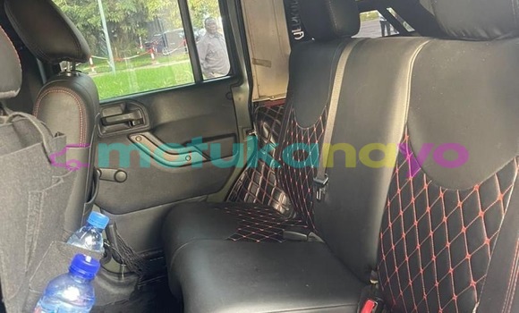 Acheter Neuf Voiture Jeep Wrangler Vert à Kinshasa, Kinshasa Acheter Neuf Voiture Jeep Wrangler Vert à Kinshasa, Kinshasa