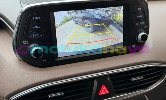 Acheter Occasion Voiture Hyundai Santa Fe Noir à Kinshasa, Kinshasa Acheter Occasion Voiture Hyundai Santa Fe Noir à Kinshasa, Kinshasa