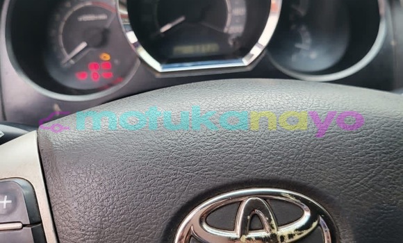 Acheter Neuf Voiture Toyota Fortuner Noir à Kinshasa, Kinshasa Acheter Neuf Voiture Toyota Fortuner Noir à Kinshasa, Kinshasa