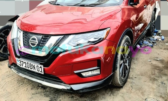 Acheter Neuf Voiture Nissan Rogue Rouge à Kinshasa, Kinshasa Acheter Neuf Voiture Nissan Rogue Rouge à Kinshasa, Kinshasa