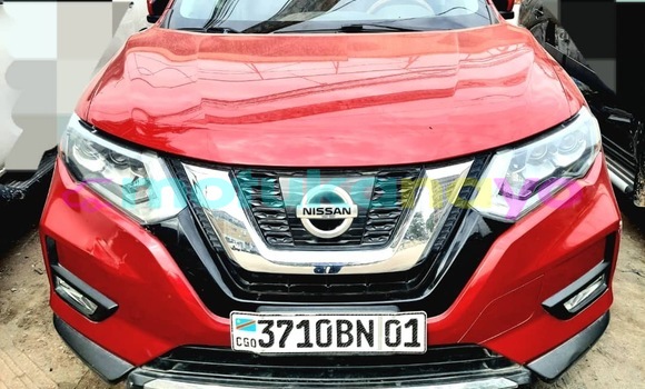 Acheter Neuf Voiture Nissan Rogue Rouge à Kinshasa, Kinshasa Acheter Neuf Voiture Nissan Rogue Rouge à Kinshasa, Kinshasa