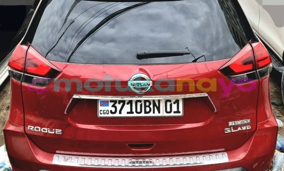 Acheter Neuf Voiture Nissan Rogue Rouge à Kinshasa, Kinshasa Acheter Neuf Voiture Nissan Rogue Rouge à Kinshasa, Kinshasa