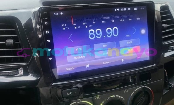 Acheter Neuf Voiture Toyota Fortuner Noir à Kinshasa, Kinshasa Acheter Neuf Voiture Toyota Fortuner Noir à Kinshasa, Kinshasa