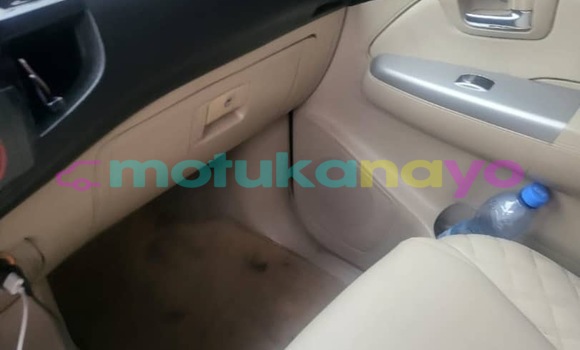 Acheter Neuf Voiture Toyota Fortuner Noir à Kinshasa, Kinshasa Acheter Neuf Voiture Toyota Fortuner Noir à Kinshasa, Kinshasa