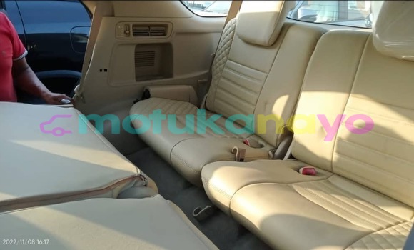 Acheter Neuf Voiture Toyota Fortuner Noir à Kinshasa, Kinshasa Acheter Neuf Voiture Toyota Fortuner Noir à Kinshasa, Kinshasa