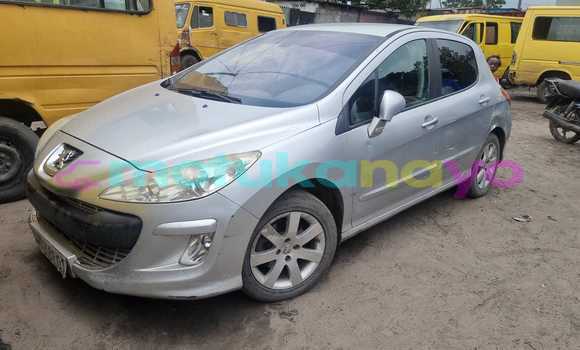 Buy Used Peugeot 308 Silver Car in Kinshasa in Kinshasa Buy Used Peugeot 308 Silver Car in Kinshasa in Kinshasa