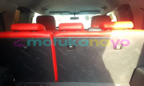 Buy Used Toyota FJ Cruiser Silver Car in Kinshasa in Kinshasa